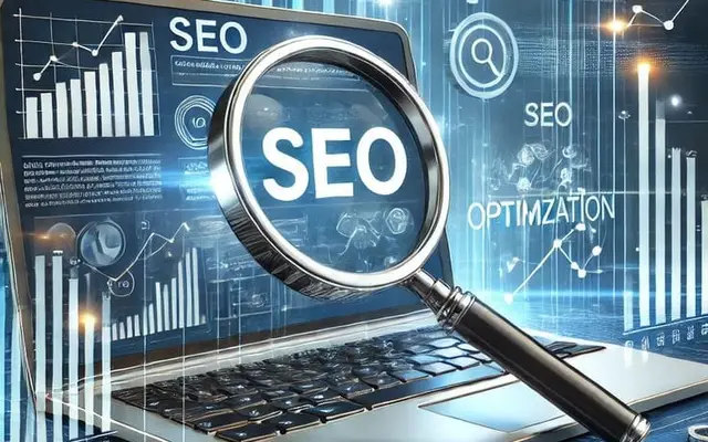 Illustration SEO